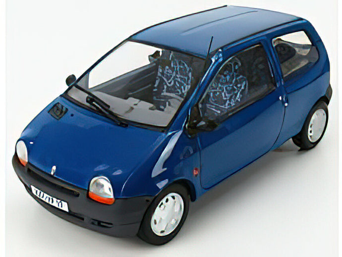 RENAULT - TWINGO 1995 - CYAN BLUE /Norev 1/18ミニカー