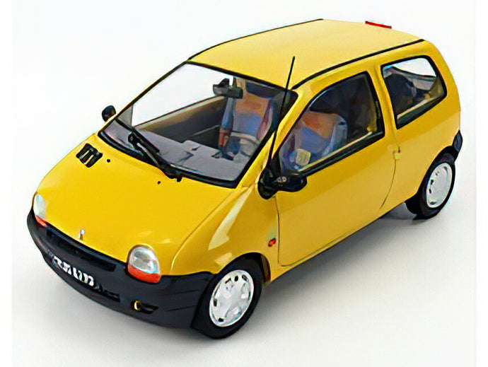 RENAULT - TWINGO 1995 - LEMON YELLOW /Norev 1/18ミニカー