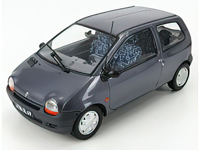 RENAULT - TWINGO 1995 - METEOR GREY /Norev 1/18ミニカー