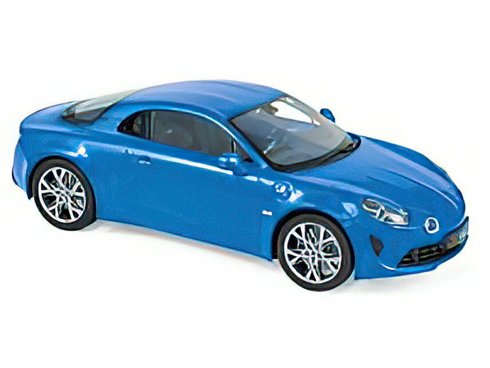 Alpine A110 Pure 2018/ Norev 1/18 ミニカー
