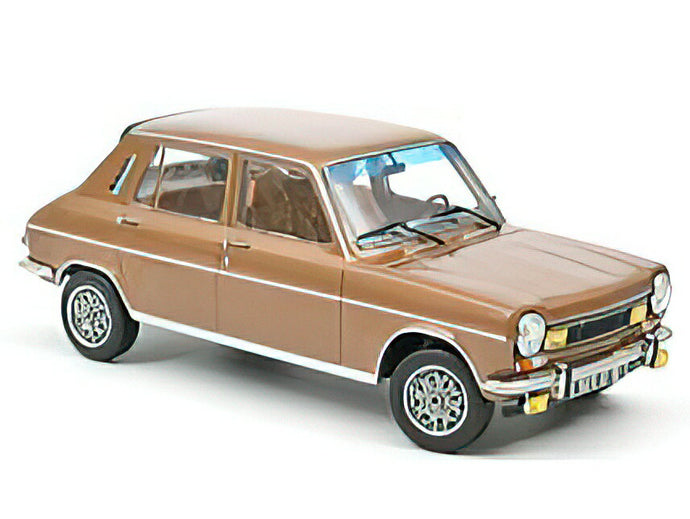 【予約】2023年発売予定SIMCA - 1100 Ti 1974 - SANDALWOOD MET /Norev 1/18ミニカー