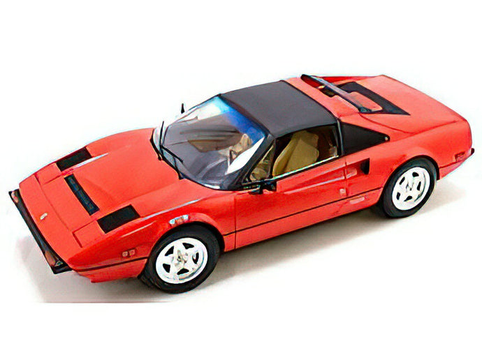 【予約】2023年発売予定FERRARI - 308 GTS 1982 - RED /Norev 1/18ミニカー