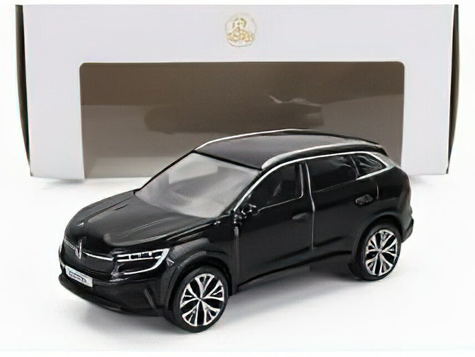RENAULT  AUSTRAL 2023 - DIAMOND BLACK/Norev 1/64ミニカー