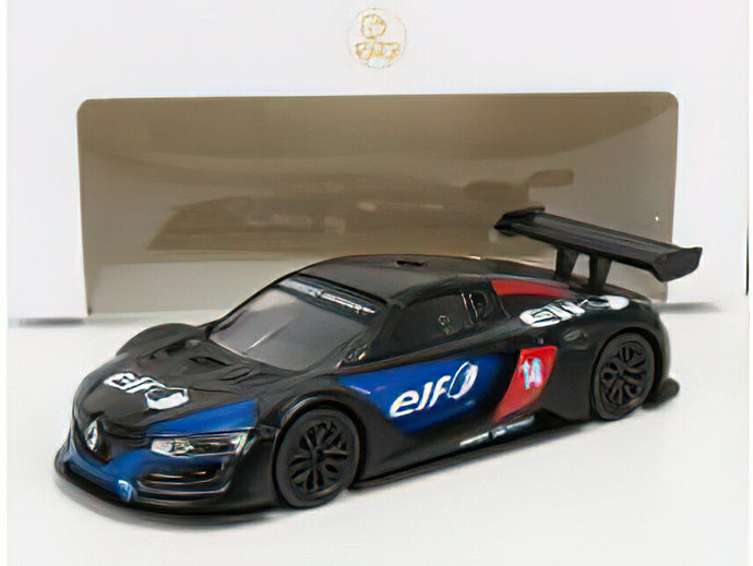 RENAULT  SPORT RS01 N 14 2021 - BLUE MET/Norev 1/64ミニカー
