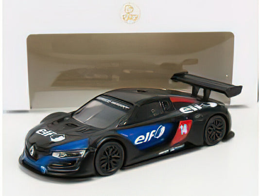 RENAULT  SPORT RS01 N 14 2021 - BLUE MET/Norev 1/64ミニカー