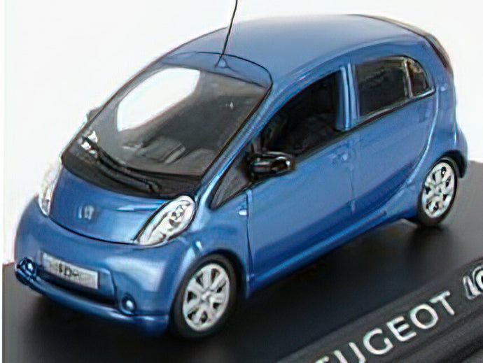 PEUGEOT - ION 2010 - BLUE MET/Norev 1/43 ミニカー