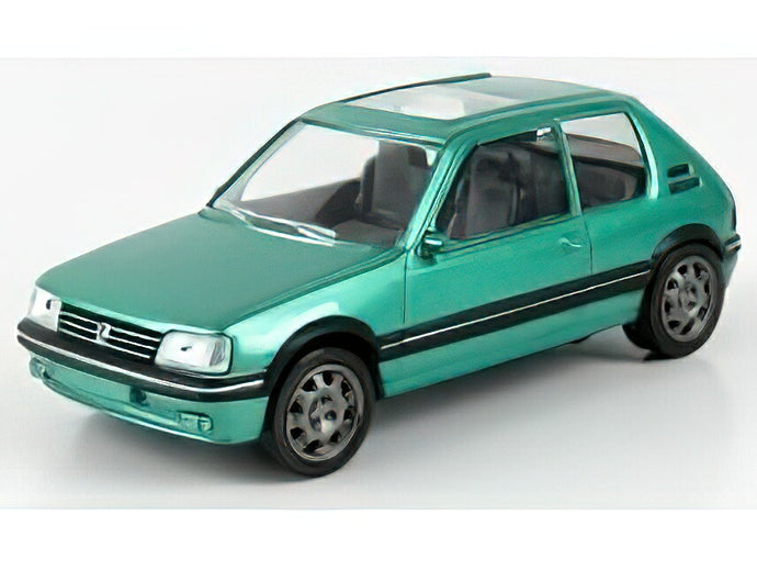 PEUGEOT  205 1.9 GTi 1992 - GREEN MET/Norev 1/43ミニカー