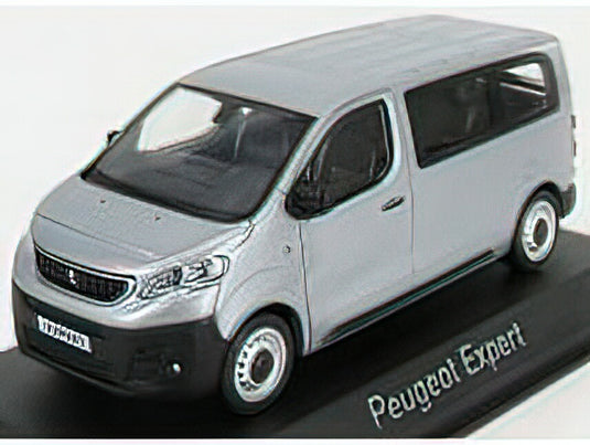 PEUGEOT - EXPERT MINIBUS 2016 - SILVER/Norev 1/43 ミニカー