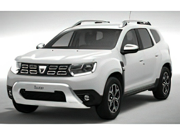 【予約】1-3月以降発売予定DACIA - DUSTER 2020 - GLACIER WHITE /Norev 1/43 ミニカー