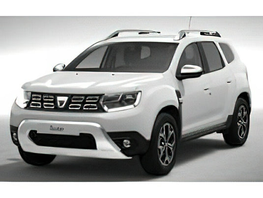 【予約】1-3月以降発売予定DACIA - DUSTER 2020 - GLACIER WHITE /Norev 1/43 ミニカー
