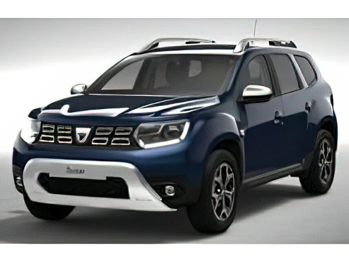 【予約】1-3月以降発売予定DACIA - DUSTER 2020 - NAVY BLUE /Norev 1/43 ミニカー