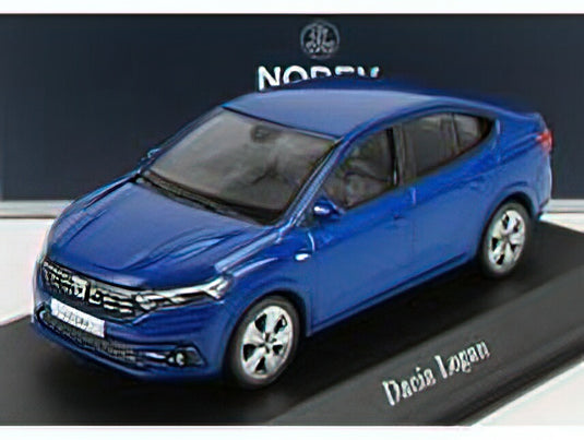 DACIA - LOGAN 2021 - IRON BLUE  /Norev 1/43 ミニカー