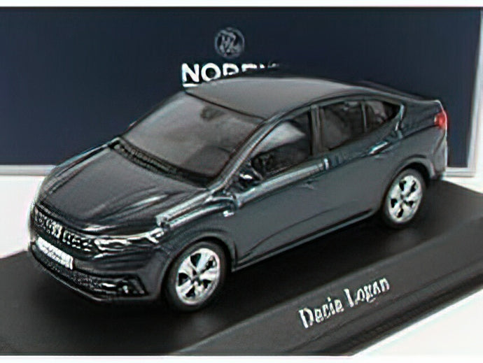 DACIA - LOGAN 2021 - GREY  /Norev 1/43 ミニカー