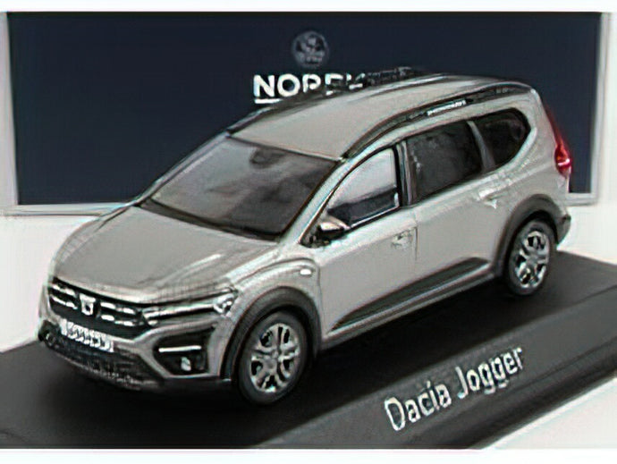 DACIA - JOGGER 2022 - MOONSTONE GREY/Norev 1/43 ミニカー