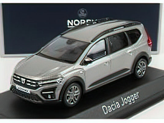 DACIA - JOGGER 2022 - MOONSTONE GREY/Norev 1/43 ミニカー