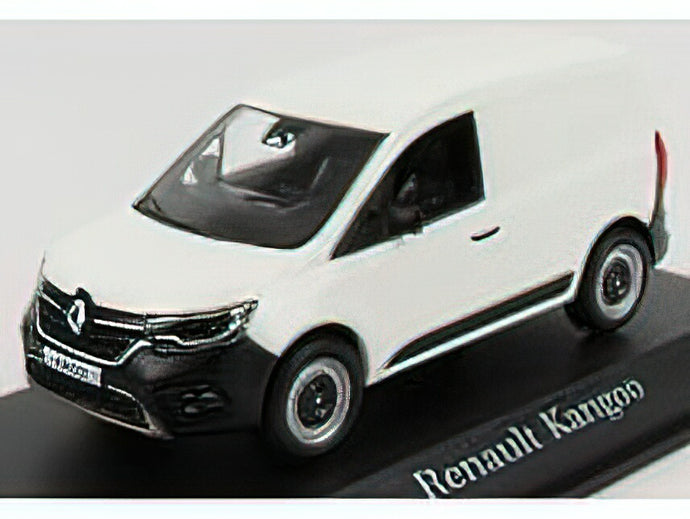 RENAULT - KANGOO VAN 2021 - WHITE/Norev 1/43 ミニカー