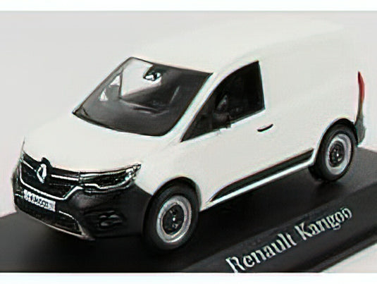 RENAULT - KANGOO VAN 2021 - WHITE/Norev 1/43 ミニカー