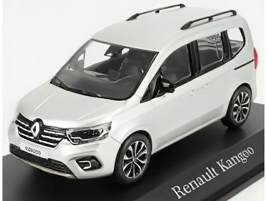 RENAULT - KANGOO LUDOSPACE 2021 - SILVER /Norev 1/43 ミニカー