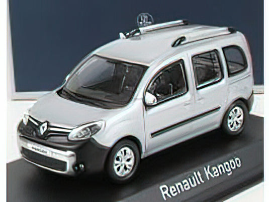 RENAULT - KANGOO STREET 2013 - SILVER  /Norev 1/43 ミニカー