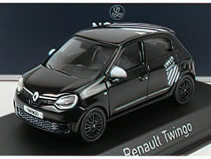 RENAULT - TWINGO URBAN NIGHT 2021 - BLACK  /Norev 1/43 ミニカー