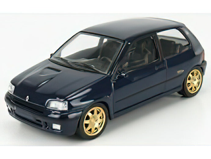 RENAULT  CLIO WILLIAMS 1993 - BLUE/Norev 1/43ミニカー