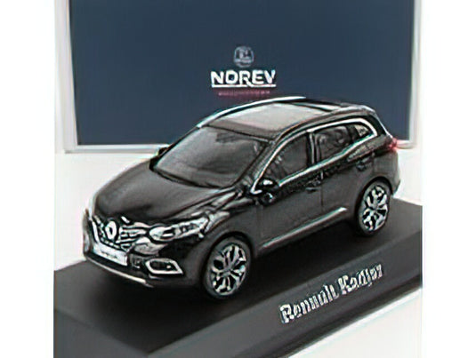 RENAULT - KADJAR 2020 - BLACK  /Norev 1/43 ミニカー