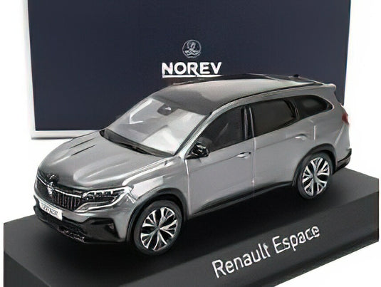 RENAULT - ESPACE 2023 - SHADOW GREY /Norev 1/43 ミニカー