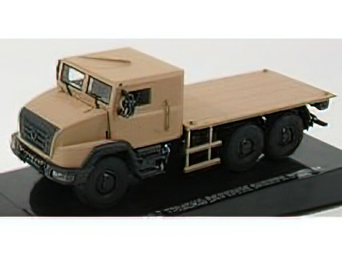 RENAULT - SHERPA 5 TRUCK DEFENSE MEDIUM 2010 - MATT BEIGE/Norev 1/43 ミニカー