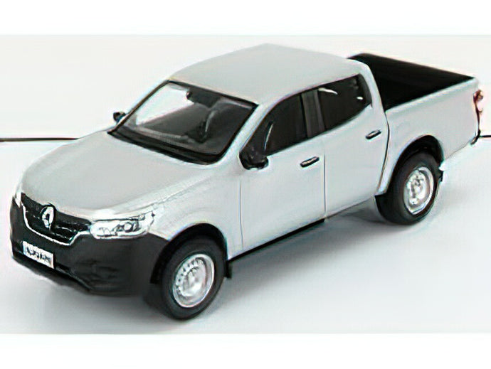 ルノー アラスカン 2017 シルバー ルノー特別版/ Norev 1/43 ミニカー