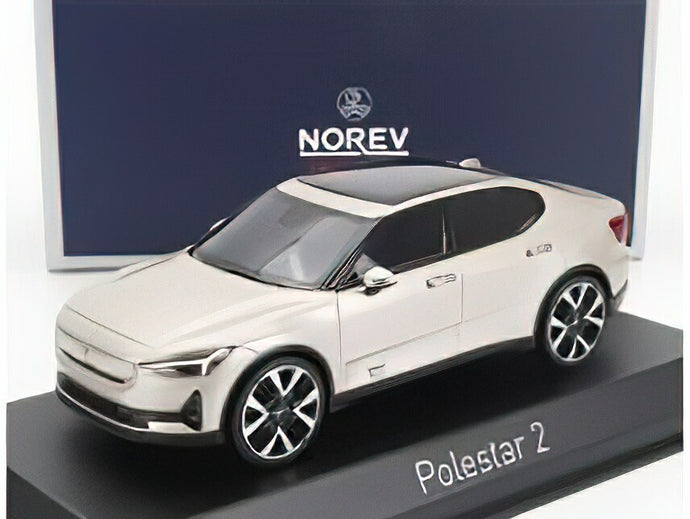 POLESTAR - II 2024 - JUPITER /Norev 1/43 ミニカー