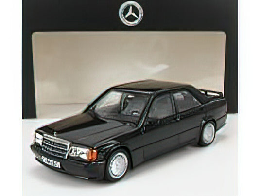 MERCEDES BENZメルセデスベンツ - 190E 2.3 16V (W201) 1984 - BLACK /Norev 1/18 ミニカー