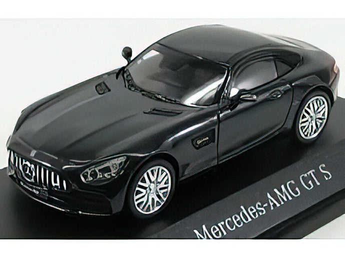 MERCEDES BENZメルセデスベンツ特注 GT-S AMG 2016 - BLACK MET /Norev 1/43ミニカー