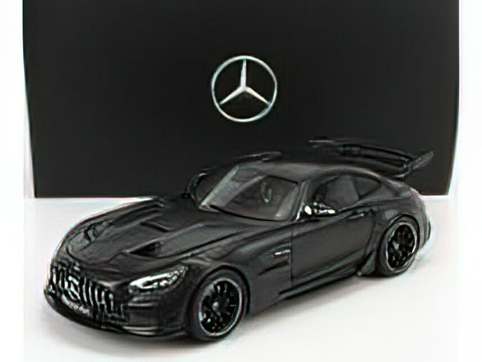 MERCEDES BENZメルセデスベンツ - AMG GT BLACK SERIES 2021 - GRAPHITE GREY MET /Norev 1/18 ミニカー
