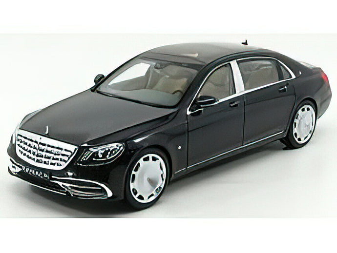MERCEDES BENZメルセデスベンツ特注 S-CLASS S650 MAYBACH (X222) 2020 - MAGNETITE BLACK /Norev 1/18ミニカー