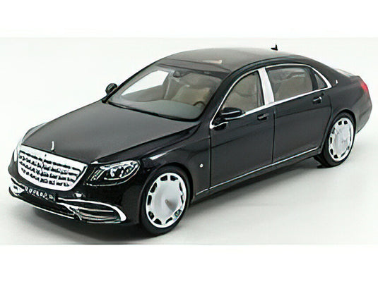 MERCEDES BENZメルセデスベンツ特注 S-CLASS S650 MAYBACH (X222) 2020 - MAGNETITE BLACK /Norev 1/18ミニカー