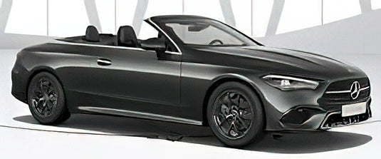 【予約】Mercedes-Benzメルセデスベンツディーラーモデル CLE Convertible (A236) MANUFAKTUR graphite grey agno /Norev 1/18 ミニカー