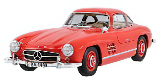 【予約】Mercedes-Benzメルセデスベンツディーラーモデル 300 SL Coup? (1954-1963) W 198 red /Norev 1/18 ミニカー