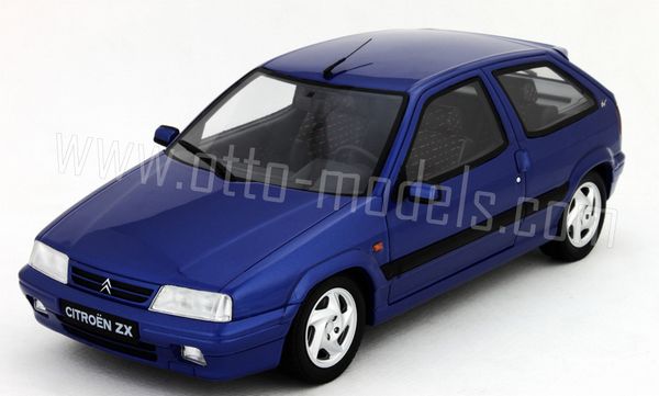 シトロエン ZX 16V　OTO44  限定2000台 /OTTO MOBILE オット 1/18ミニカー