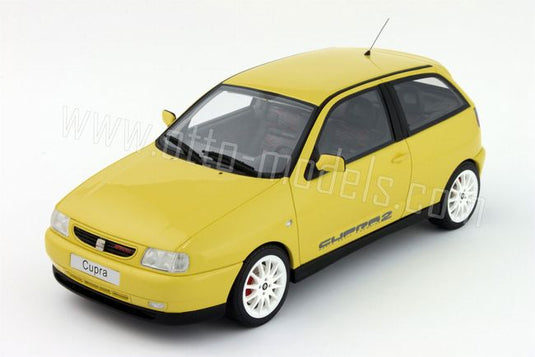 シート Ibiza Cupra  OT702 /OTTO MOBILE オット 1/18 ミニカー