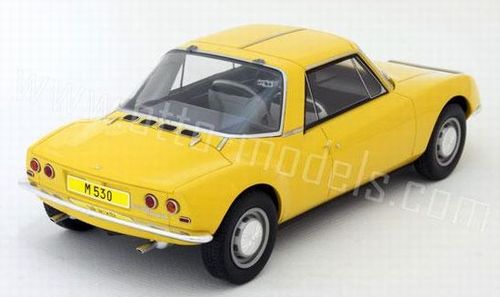 【予約】3月頃発売予定MATRA 530 イエローサン /OTTO MOBILE オット 1/18 レジン ミニカー