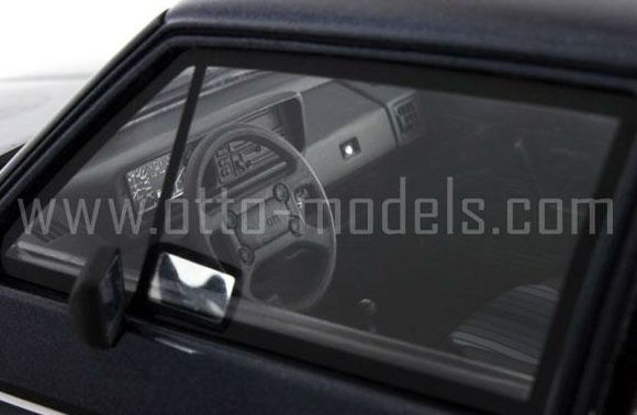 ギャラリービューアに画像をロードする, 【予約】8月頃発売予定 VWフォルクスワーゲン ゴルフ GTI 1800 plus /OTTO MOBILE オット 1/18 レジン ミニカー
