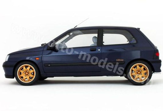 【予約】12月以降発売予定 RenaultルノーClio Williams 1995  999台限定 /OTTO MOBILE オット 1/12 レジン ミニカー