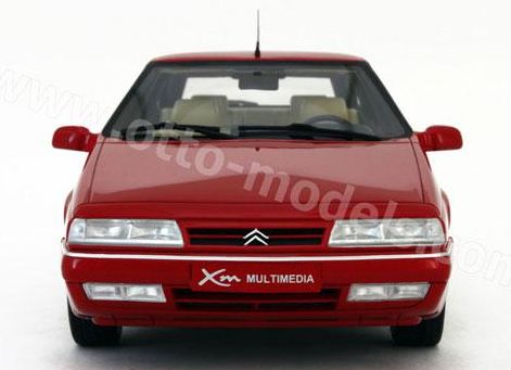 ギャラリービューアに画像をロードする, 【予約】2月以降発売予定Citroenシトロエン XM V6 24V Multimedia 1998 1250台限定 /OTTO MOBILE オット 1/18 レジン ミニカー
