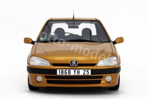 予約】2月以降発売予定Peugeotプジョー 106 S16 2003 1250台限定 /OTTO