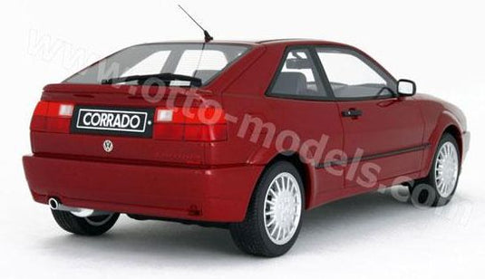 Volkswagenフォルクスワーゲン Corrado G60 1990 2000台限定 /OTTO MOBILE オット 1/18 レジン ミニカー