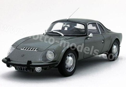 Matra Jet 6 1967  1250台限定 /OTTO MOBILE オット 1/18 レジン ミニカー