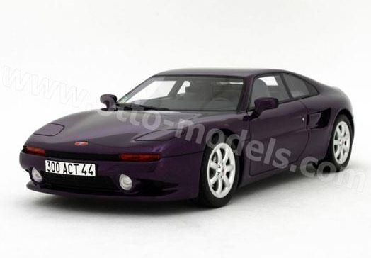 ギャラリービューアに画像をロードする, Venturi 300 Atlantique 1998 1500台限定 /OTTO MOBILE オット 1/18 レジン ミニカー
