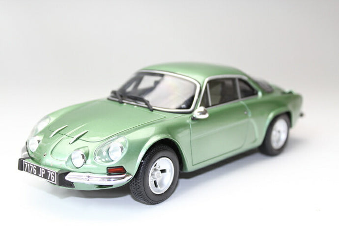 Alpine A110 1600 SX 1976　2000台限定 /OTTO MOBILE オット 1/18 レジン ミニカー