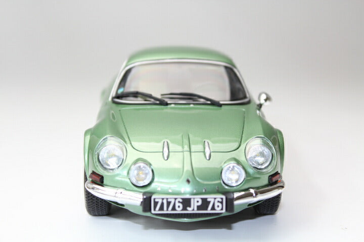 ギャラリービューアに画像をロードする, Alpine A110 1600 SX 1976　2000台限定 /OTTO MOBILE オット 1/18 レジン ミニカー
