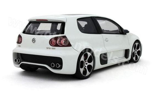 VWフォルクスワーゲンゴルフ V GTI W12 650 2007 3000台限定 /OTTO MOBILE オット 1/18 レジン ミニカー